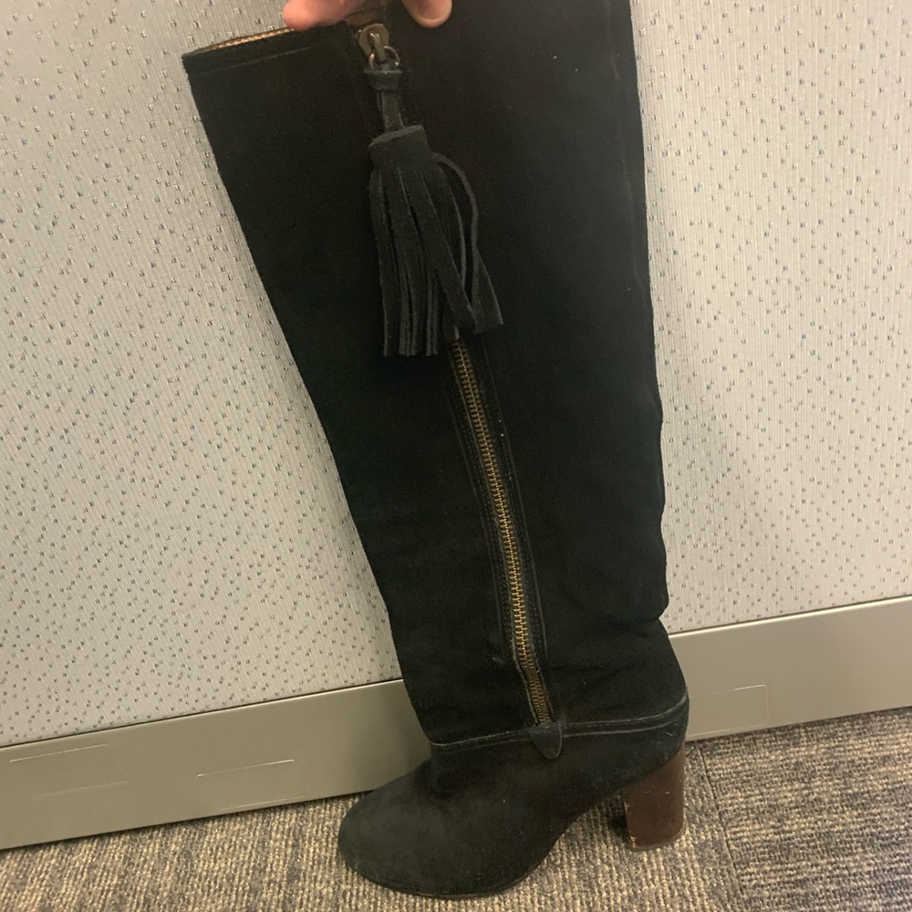 Coach Knee High Boots